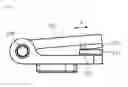 Fig. 08 - Steering column tilting device