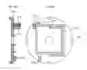 Fig. 08 - Rotating electric machine with a built-in control device and electric power assist steering system