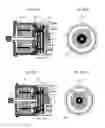 Fig. 22 - Rotating electric machine with a built-in control device and electric power assist steering system