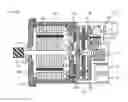 Fig. 29 - Rotating electric machine with a built-in control device and electric power assist steering system