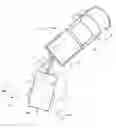 Fig. 01 - Jackknife detection for vehicle reversing a trailer
