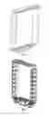 Fig. 04 - Bluff body adaptive wake reduction system