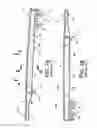 Fig. 02 - Side rail with flat hook retaining feature