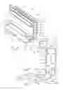 Fig. 07 - Side rail with flat hook retaining feature