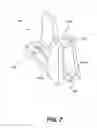 Fig. 09 - Locking bicycle stand