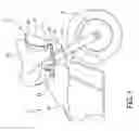 Fig. 02 - Motorcycle fairing support member and assembly and method of supporting a motorcycle fairing