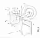 Fig. 02 - Motorcycle fairing adjustment member and assembly and method of adjusting a motorcycle fairing