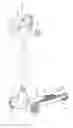 Fig. 01 - Scooter with removable toy