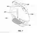 Fig. 08 - Usage detection system for a self-balancing powered unicycle device