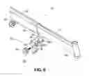 Fig. 06 - Adjustable bicycle frame for the change in the riding modes
