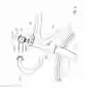 Fig. 08 - Suspension assembly and bicycle having a suspension assembly