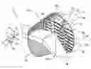 Fig. 01 - Fuselage structure and method for manufacturing a fuselage structure