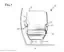 Fig. 02 - Removable back shell for an aircraft seat