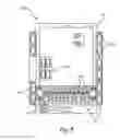 Fig. 06 - Power-distribution system providing complete separability between a circuit breaker panel and a chassis
