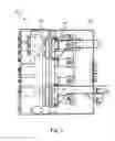 Fig. 07 - Power-distribution system providing complete separability between a circuit breaker panel and a chassis