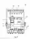Fig. 09 - Power-distribution system providing complete separability between a circuit breaker panel and a chassis