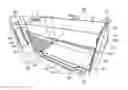 Fig. 01 - Luggage processing station and system thereof