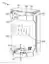 Fig. 01 - CONTAINER FOR DISPOSABLE SPRAY GUN COMPONENTS