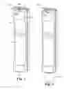 Fig. 06 - CONTAINER FOR DISPOSABLE SPRAY GUN COMPONENTS