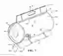 Fig. 06 - Self-standing barrel pouch