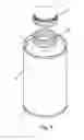 Fig. 08 - CONTAINER FOR HOT-FILLING LIQUIDS