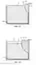 Fig. 12 - System for complete dispensing of flowable materials from a bulk shipping container