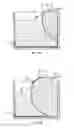 Fig. 13 - System for complete dispensing of flowable materials from a bulk shipping container