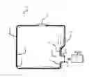 Fig. 01 - Container liner with rigid discharge structure