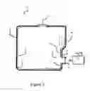 Fig. 03 - Container liner with rigid discharge structure