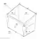 Fig. 01 - Method and apparatus for constructing steel garbage dumpsters
