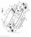 Fig. 02 - Low profile transfer conveyor for use with conveyor systems