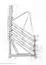 Fig. 01 - Shipping/storage rack for buckets