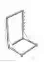 Fig. 02 - Shipping/storage rack for buckets
