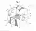Fig. 02 - Inertia braking payout device and package system