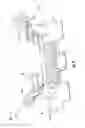 Fig. 04 - Vibration damper for elevator linear propulsion system