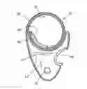 Fig. 01 - SELF TIGHTENING BOTTLE CAP OPENER
