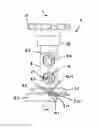 Fig. 01 - Dispenser head for a beverage cask