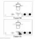 Fig. 09 - Touch screen for a beverage dispensing system
