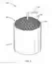 Fig. 10 - Disposable valve and flexible containers for pressurized bioreactors