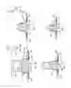 Fig. 11 - Disposable valve and flexible containers for pressurized bioreactors
