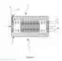 Fig. 02 - Accelerometer and its fabrication technique