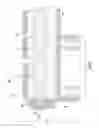 Fig. 07 - Water filter assembly for a beverage dispenser
