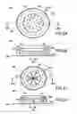 Fig. 04 - Tooling for use during heat treatment to support a preform made of powder