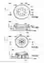 Fig. 09 - Tooling for use during heat treatment to support a preform made of powder