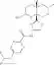 Fig. 100 - 2-amino-6-methyl-4,4a,5,6-tetrahydropyrano[3,4-d][1,3]thiazin-8a(8H)-yl-1,3-thiazol-4-yl amides