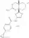 Fig. 136 - 2-amino-6-methyl-4,4a,5,6-tetrahydropyrano[3,4-d][1,3]thiazin-8a(8H)-yl-1,3-thiazol-4-yl amides