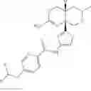 Fig. 22 - 2-amino-6-methyl-4,4a,5,6-tetrahydropyrano[3,4-d][1,3]thiazin-8a(8H)-yl-1,3-thiazol-4-yl amides