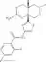 Fig. 49 - 2-amino-6-methyl-4,4a,5,6-tetrahydropyrano[3,4-d][1,3]thiazin-8a(8H)-yl-1,3-thiazol-4-yl amides