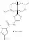 Fig. 72 - 2-amino-6-methyl-4,4a,5,6-tetrahydropyrano[3,4-d][1,3]thiazin-8a(8H)-yl-1,3-thiazol-4-yl amides