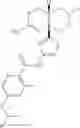 Fig. 76 - 2-amino-6-methyl-4,4a,5,6-tetrahydropyrano[3,4-d][1,3]thiazin-8a(8H)-yl-1,3-thiazol-4-yl amides